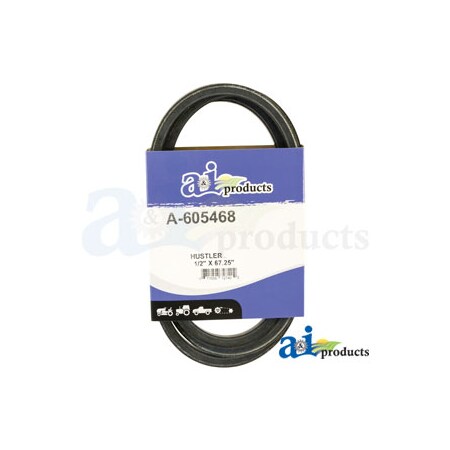Sunbelt Belt, Pump Drive 0" x0" x0" A-605468